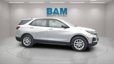 2022 Chevrolet Equinox AWD LS