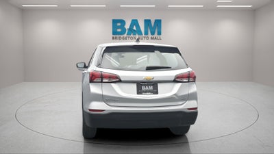 2022 Chevrolet Equinox AWD LS