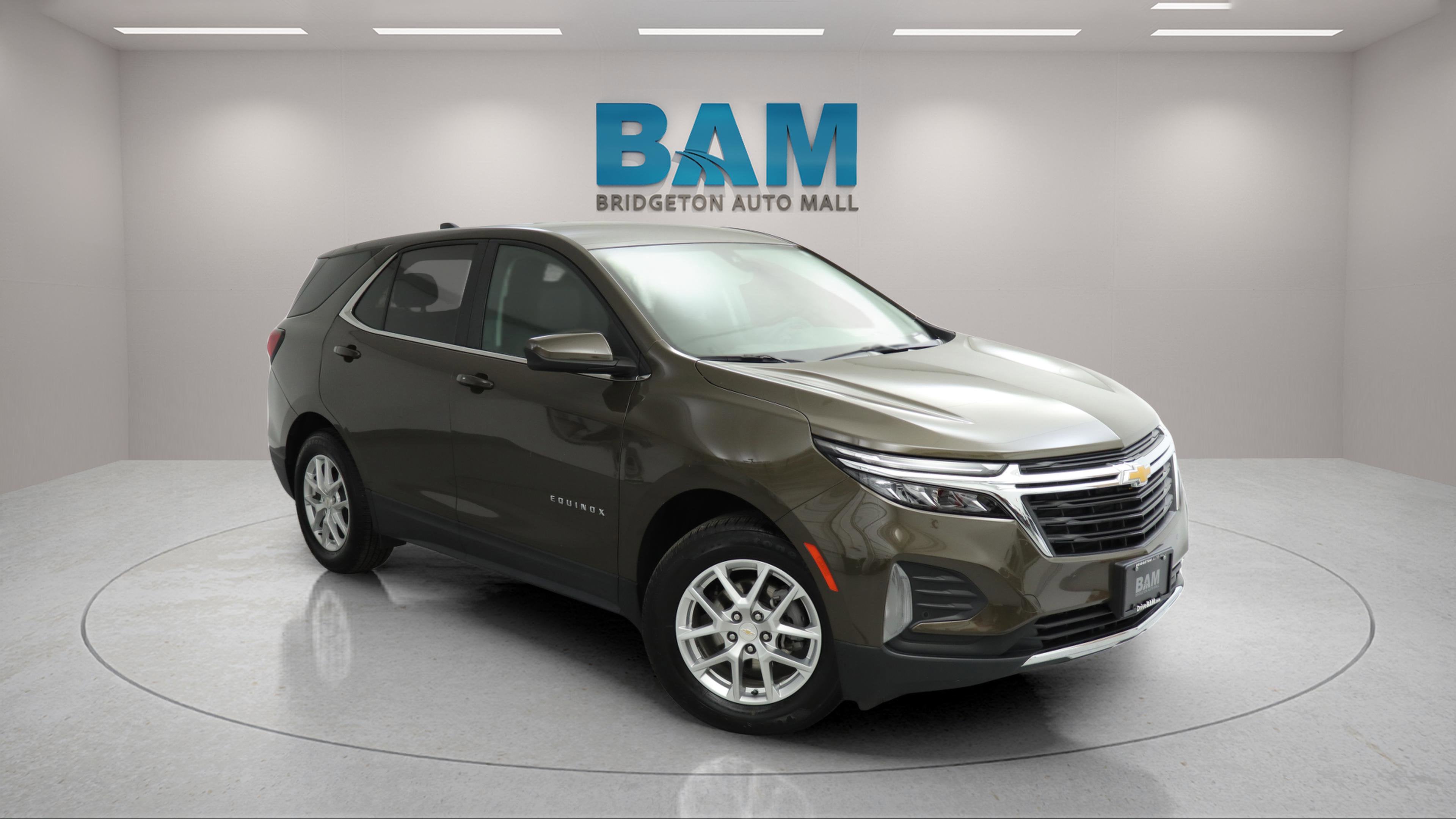 2024 Chevrolet Equinox AWD LT