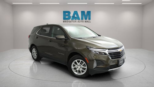 2024 Chevrolet Equinox AWD LT