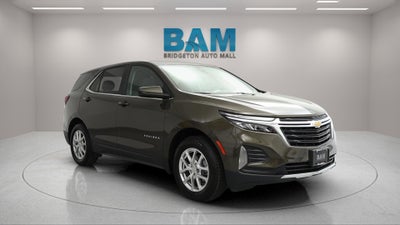 2024 Chevrolet Equinox AWD LT