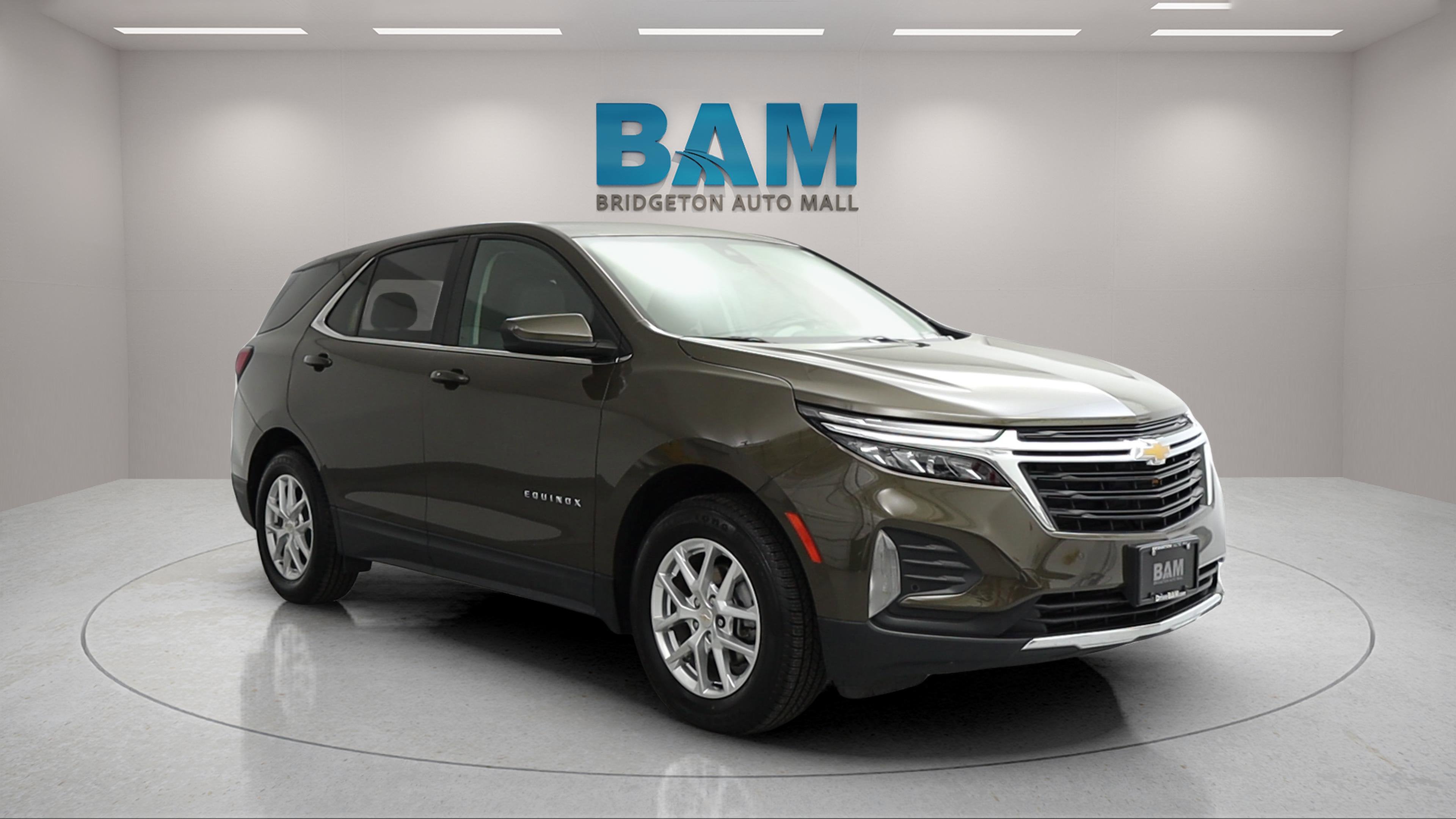 2024 Chevrolet Equinox AWD LT