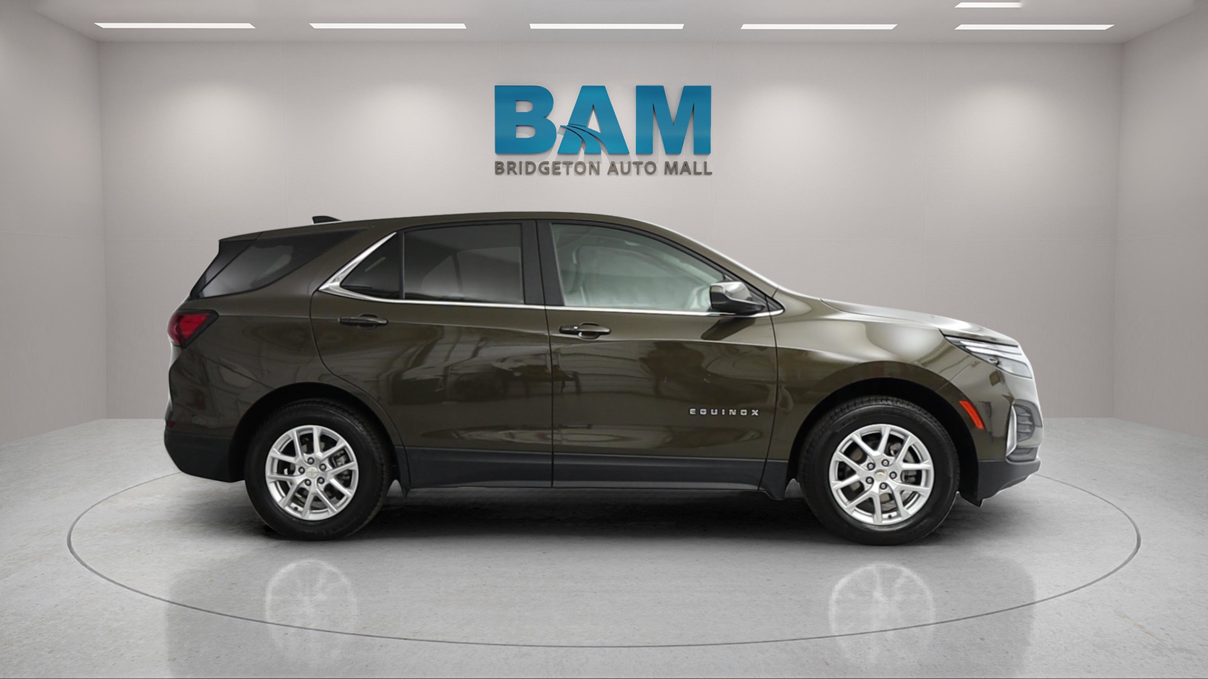 2024 Chevrolet Equinox AWD LT