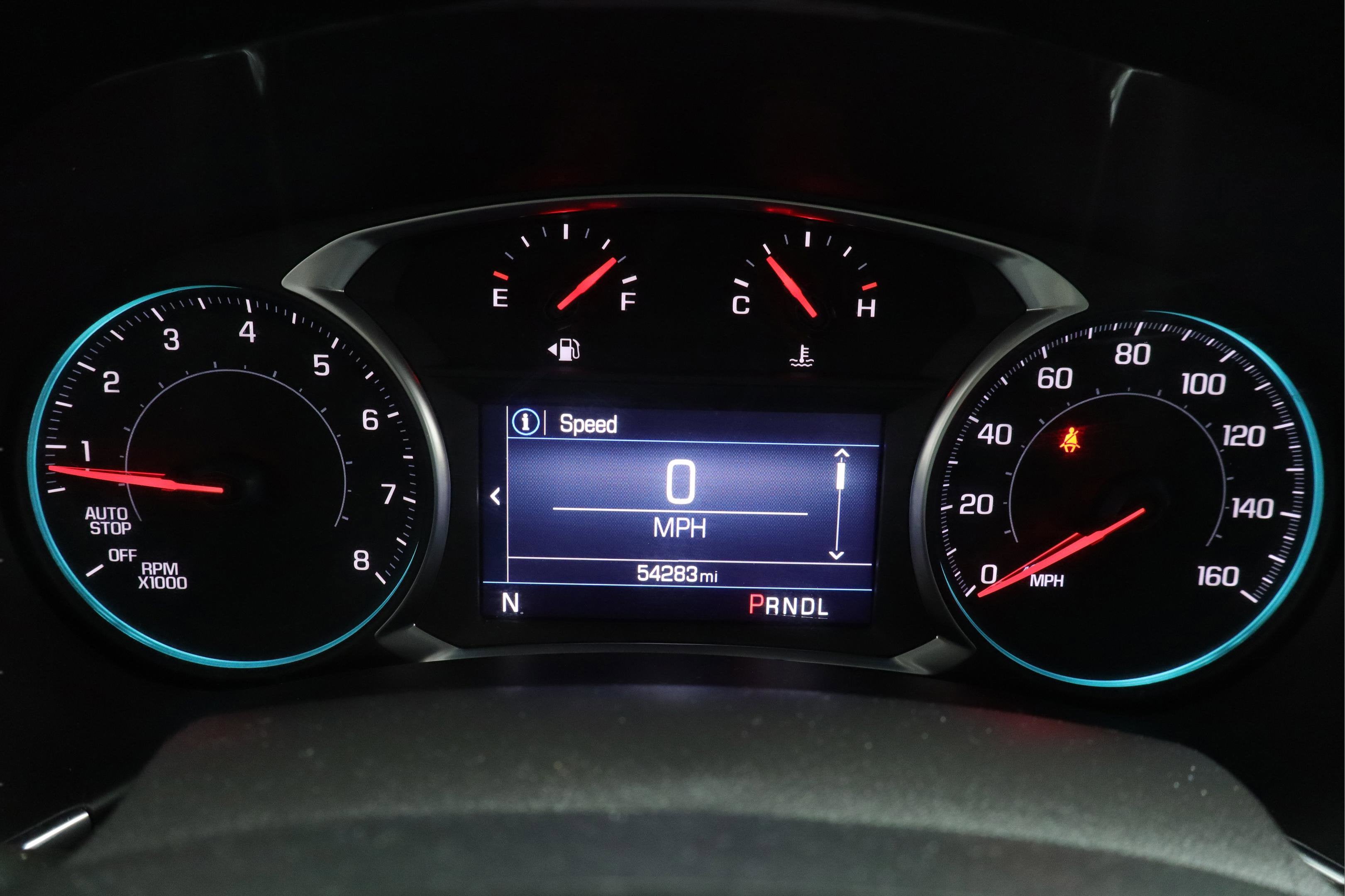 2024 Chevrolet Equinox AWD LT