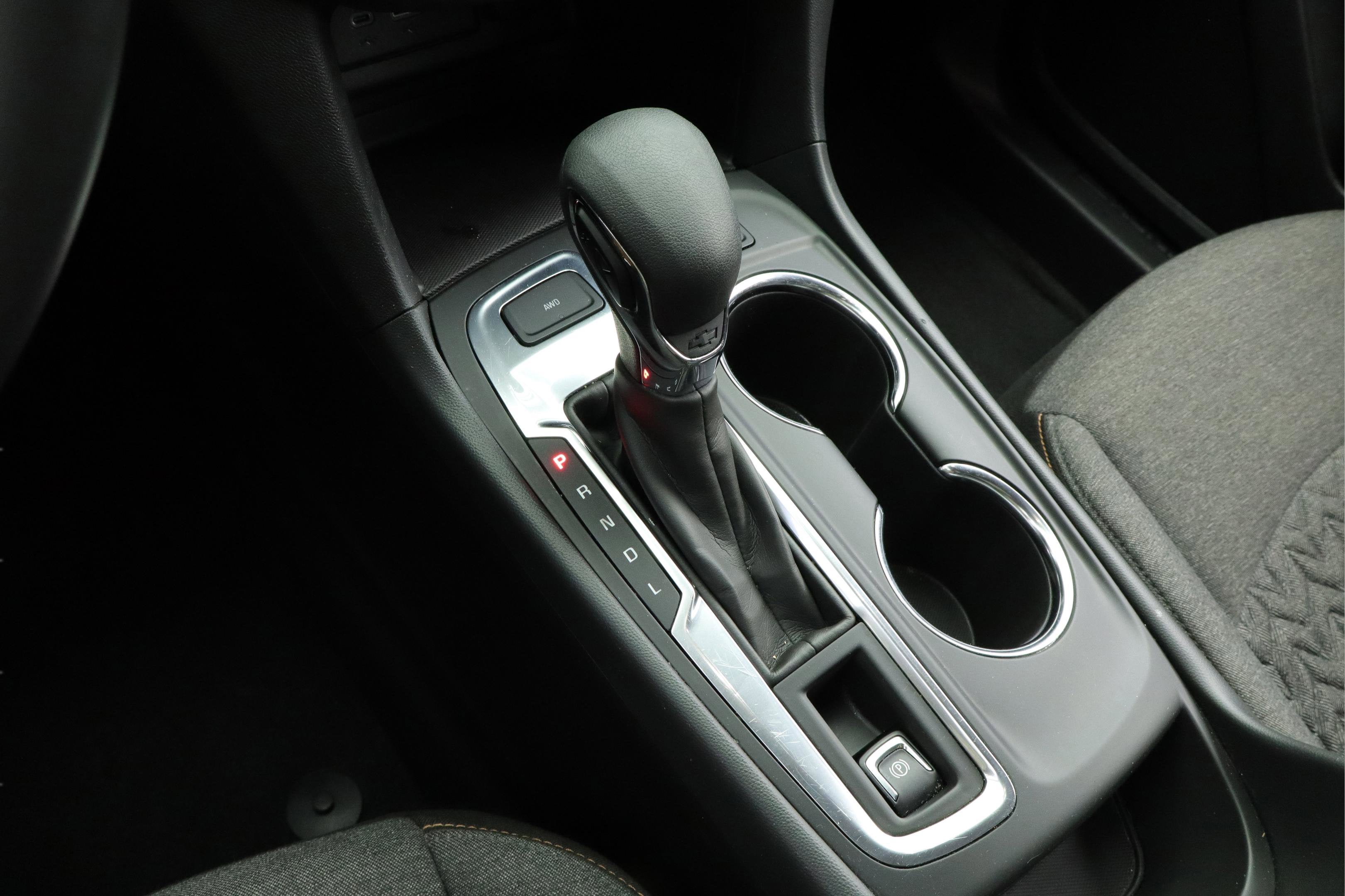 2024 Chevrolet Equinox AWD LT