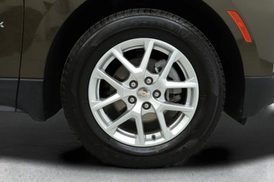 2024 Chevrolet Equinox AWD LT