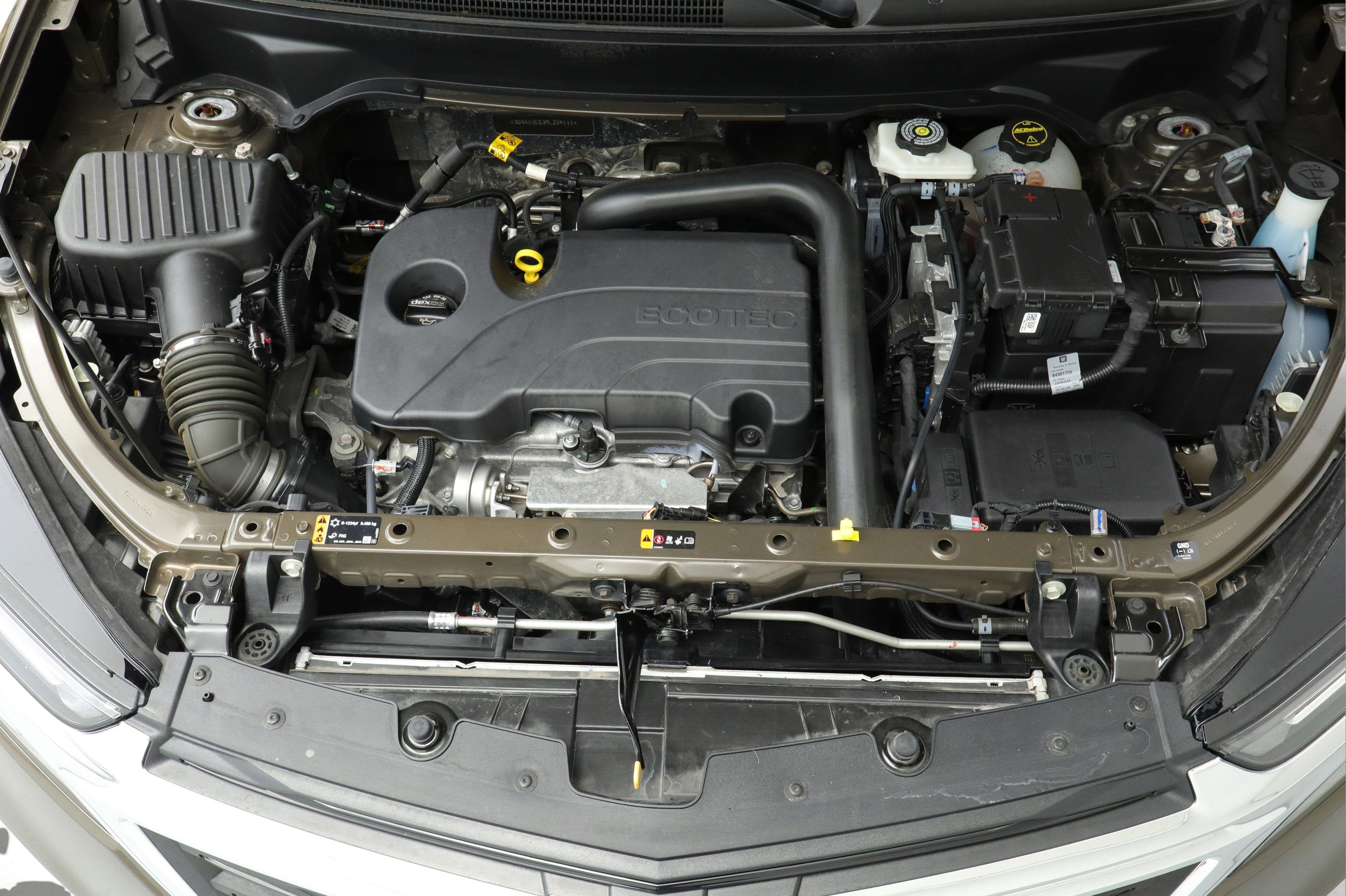 2024 Chevrolet Equinox AWD LT