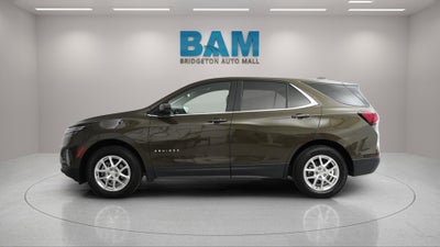 2024 Chevrolet Equinox AWD LT