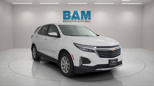 2022 Chevrolet Equinox AWD LT