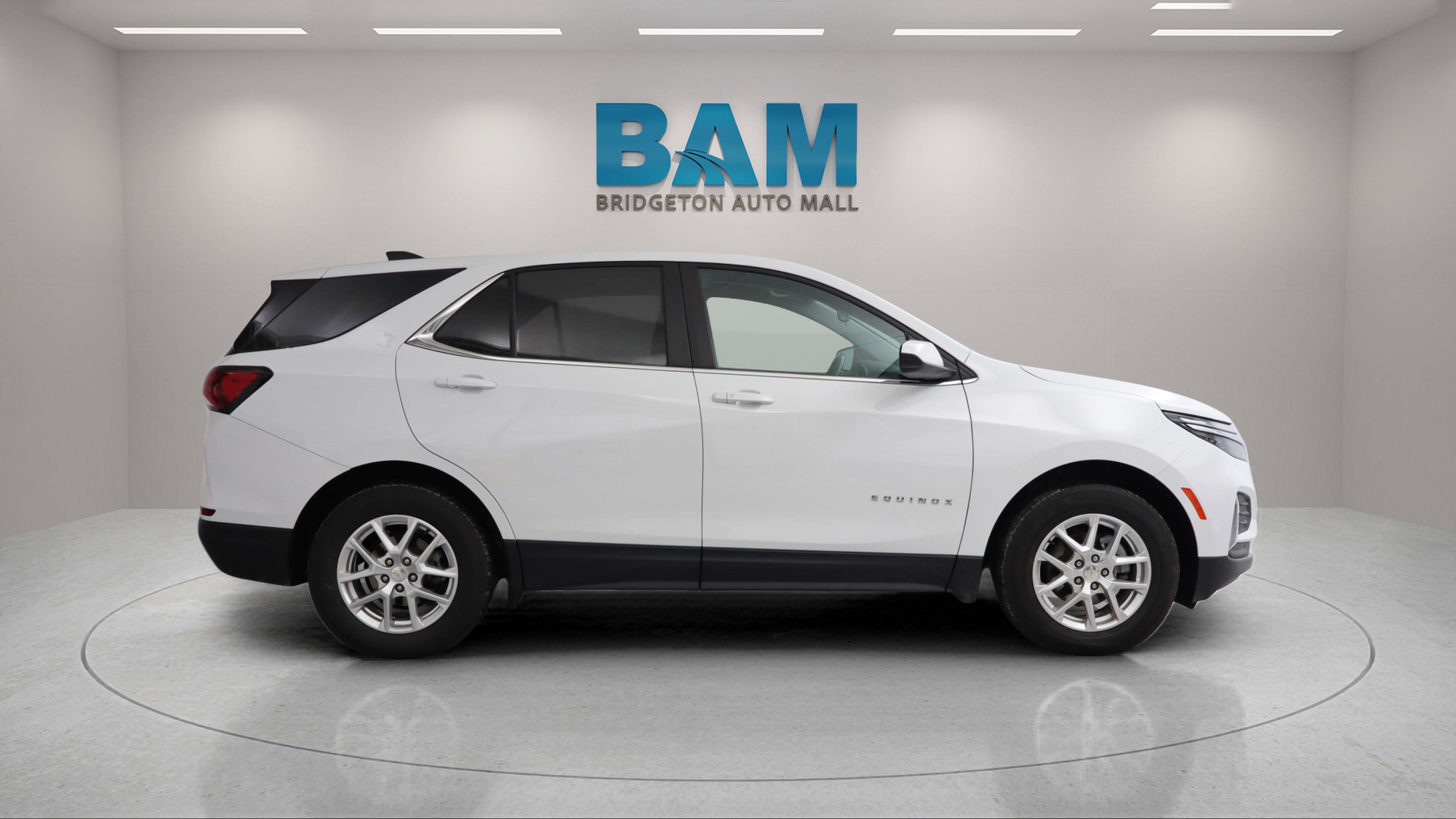 2022 Chevrolet Equinox AWD LT