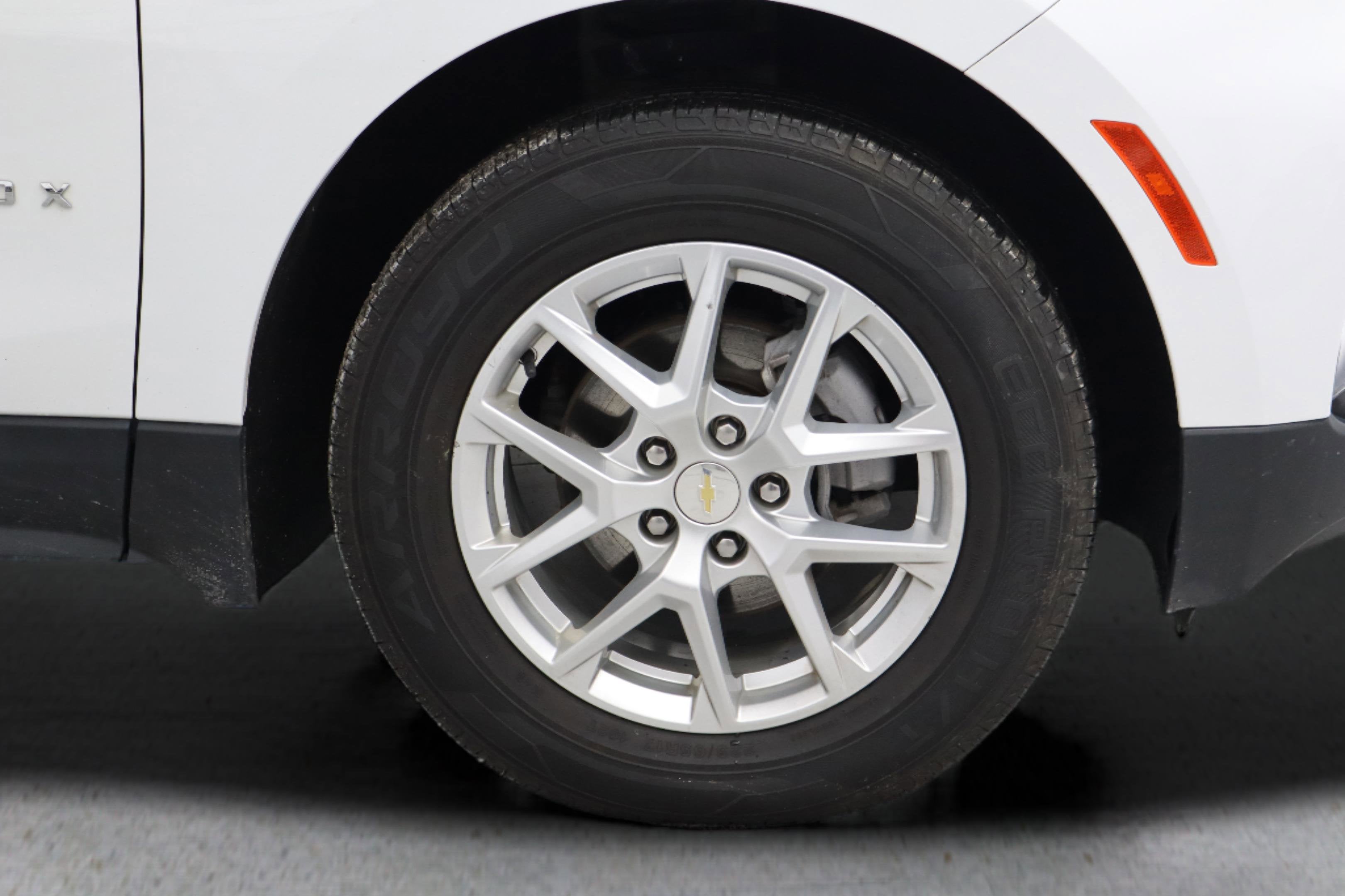 2022 Chevrolet Equinox AWD LT