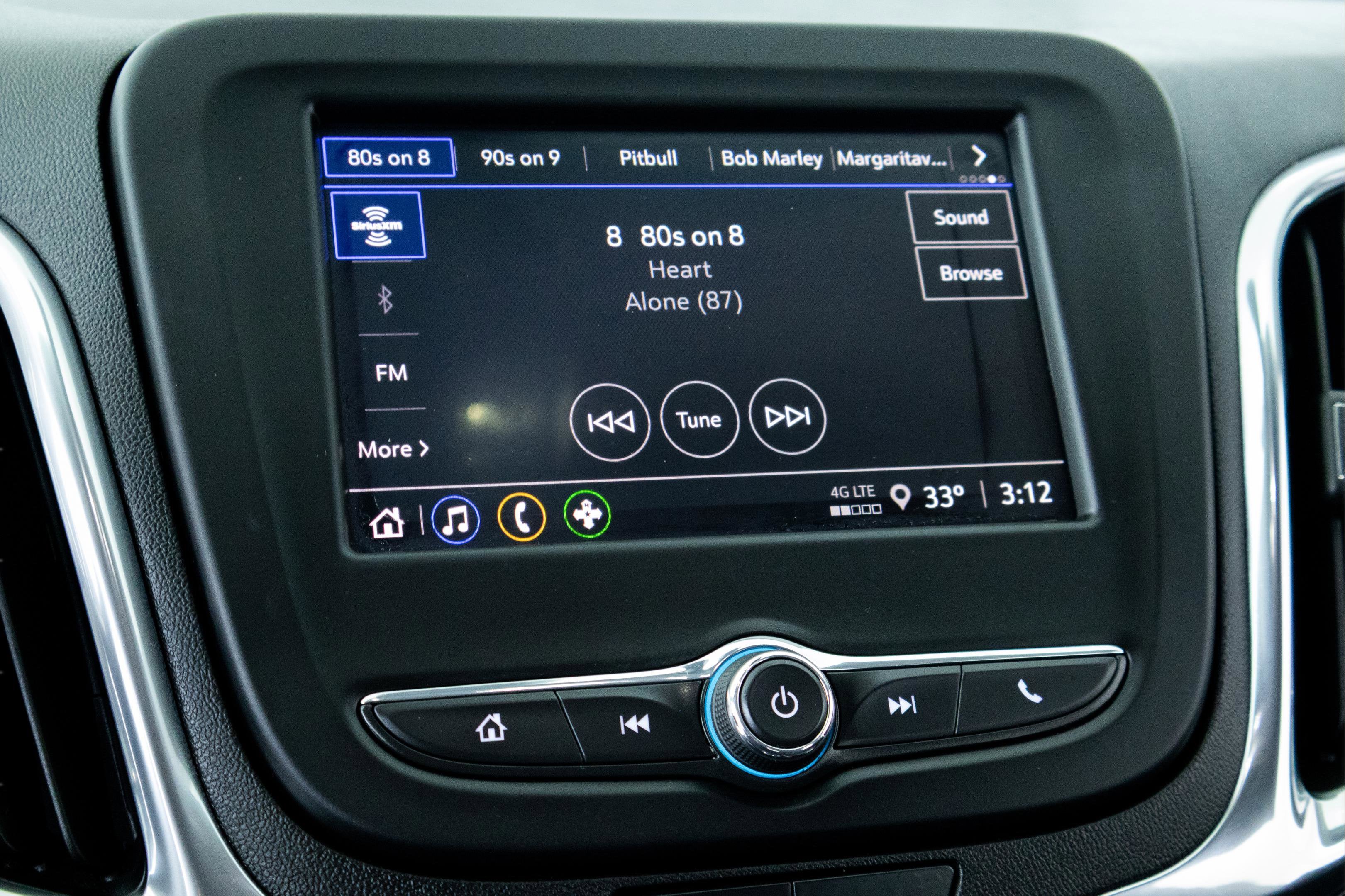 2022 Chevrolet Equinox AWD LT