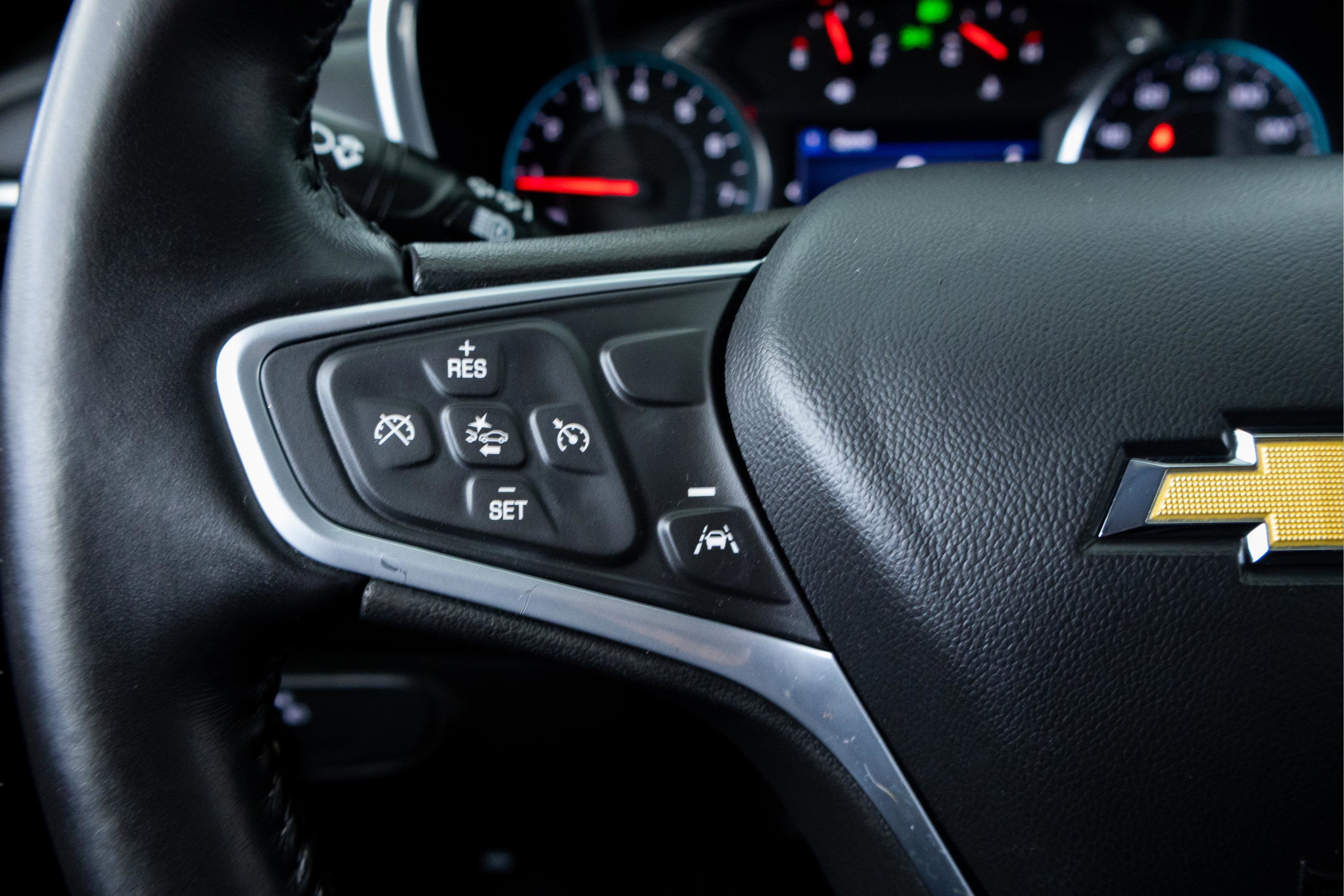 2022 Chevrolet Equinox AWD LT