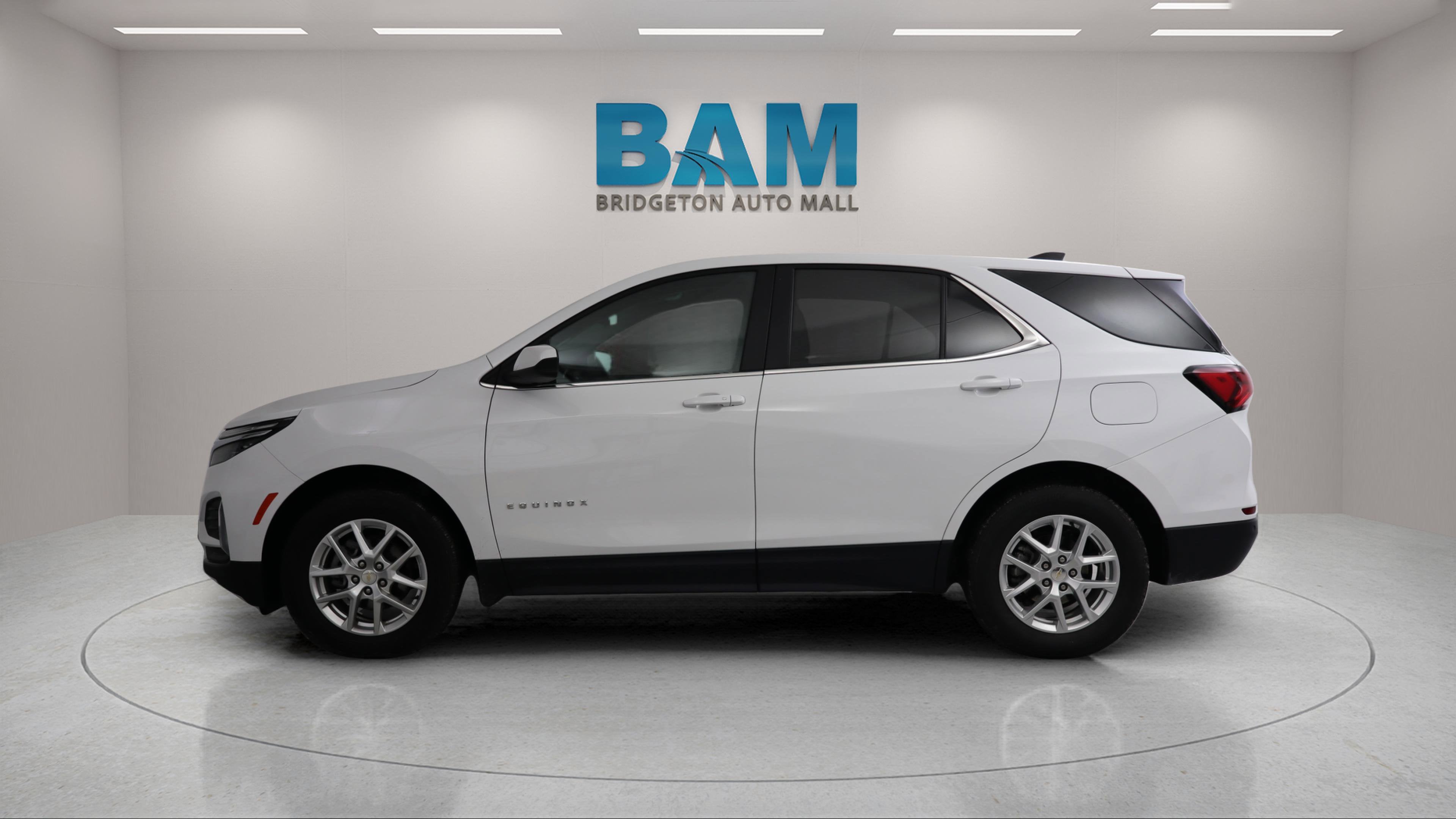 2022 Chevrolet Equinox AWD LT