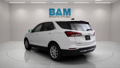 2022 Chevrolet Equinox AWD LT