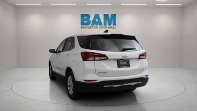 2022 Chevrolet Equinox AWD LT