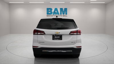 2022 Chevrolet Equinox AWD LT