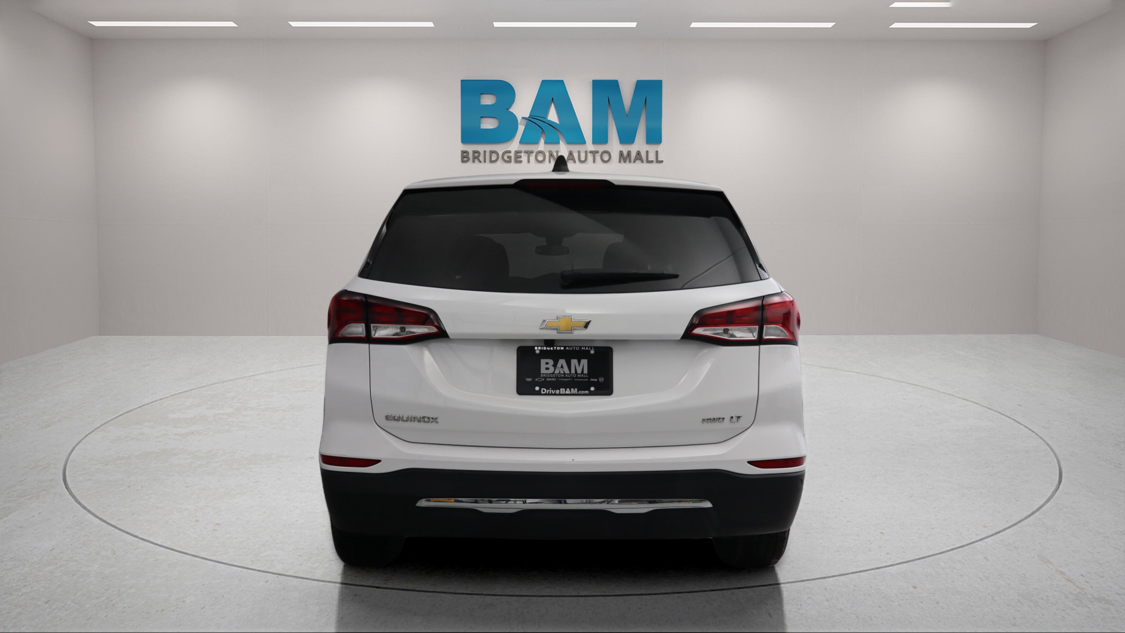 2022 Chevrolet Equinox AWD LT