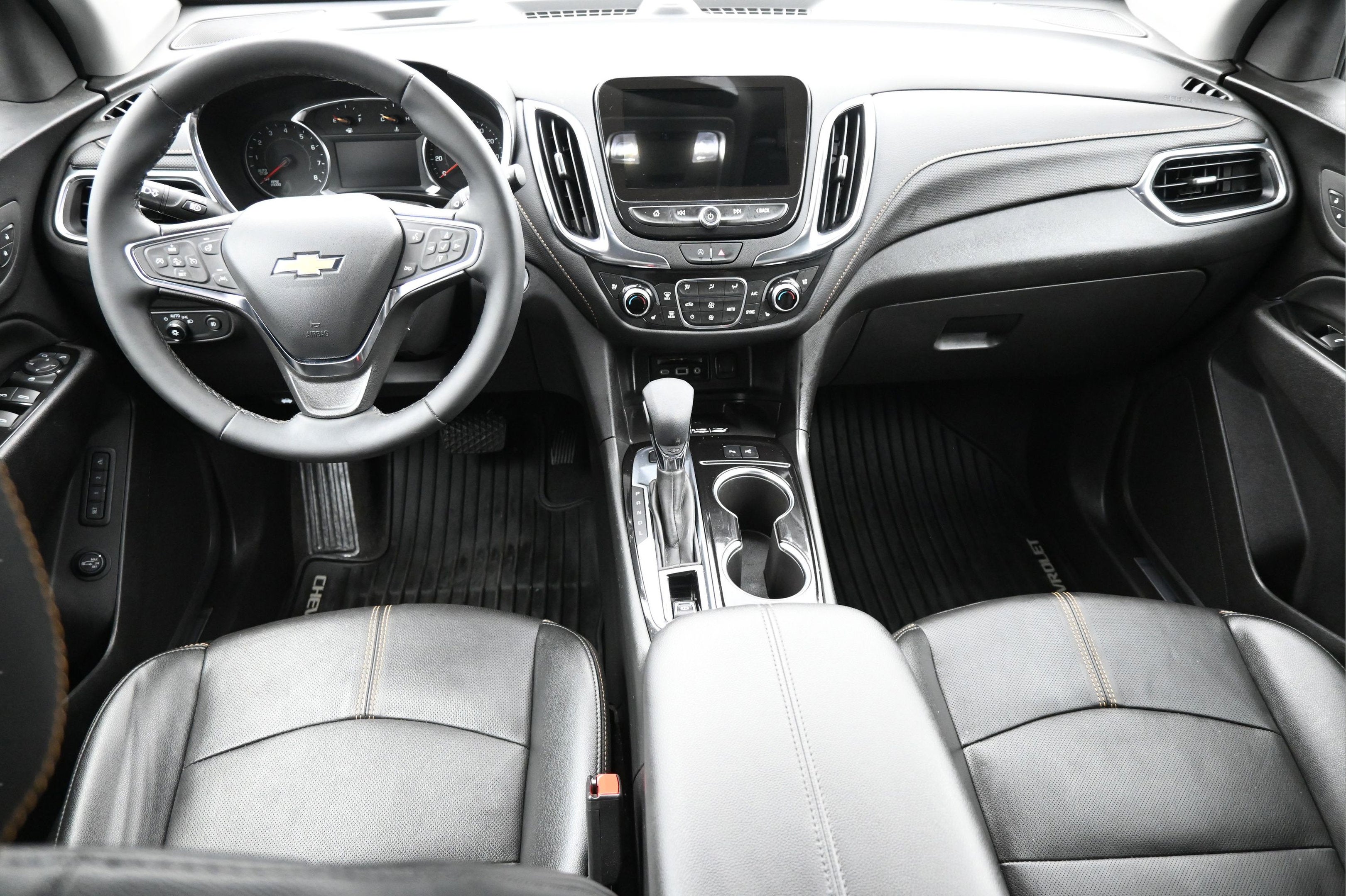 2024 Chevrolet Equinox AWD Premier