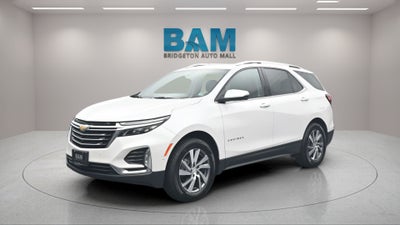 2024 Chevrolet Equinox AWD Premier
