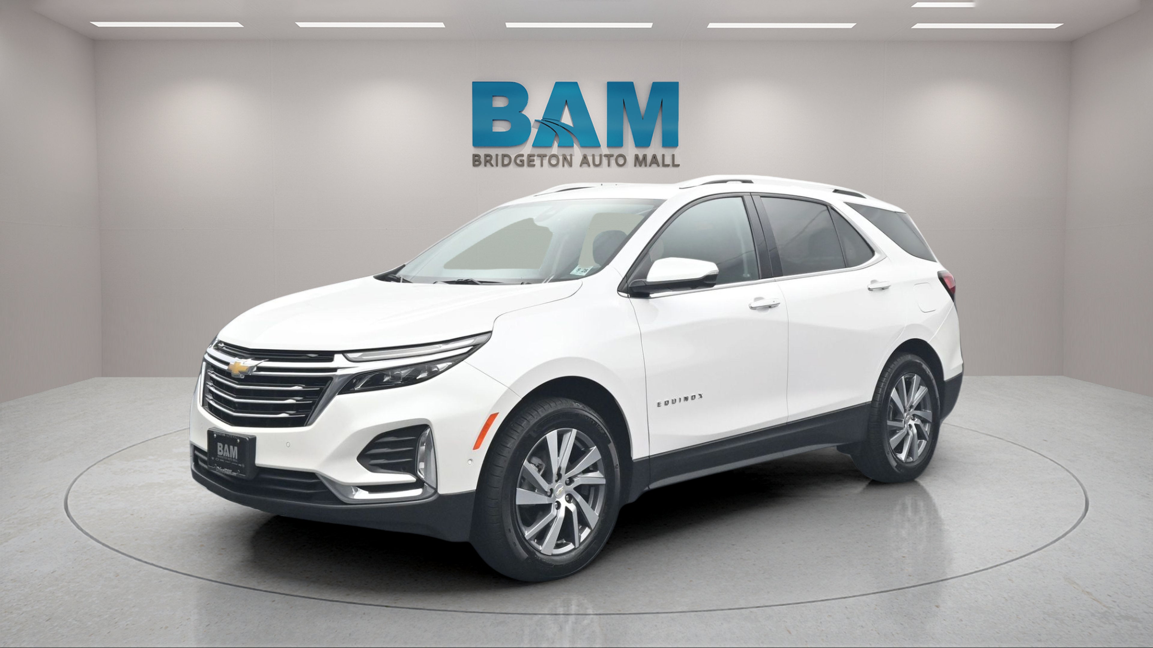 2024 Chevrolet Equinox AWD Premier