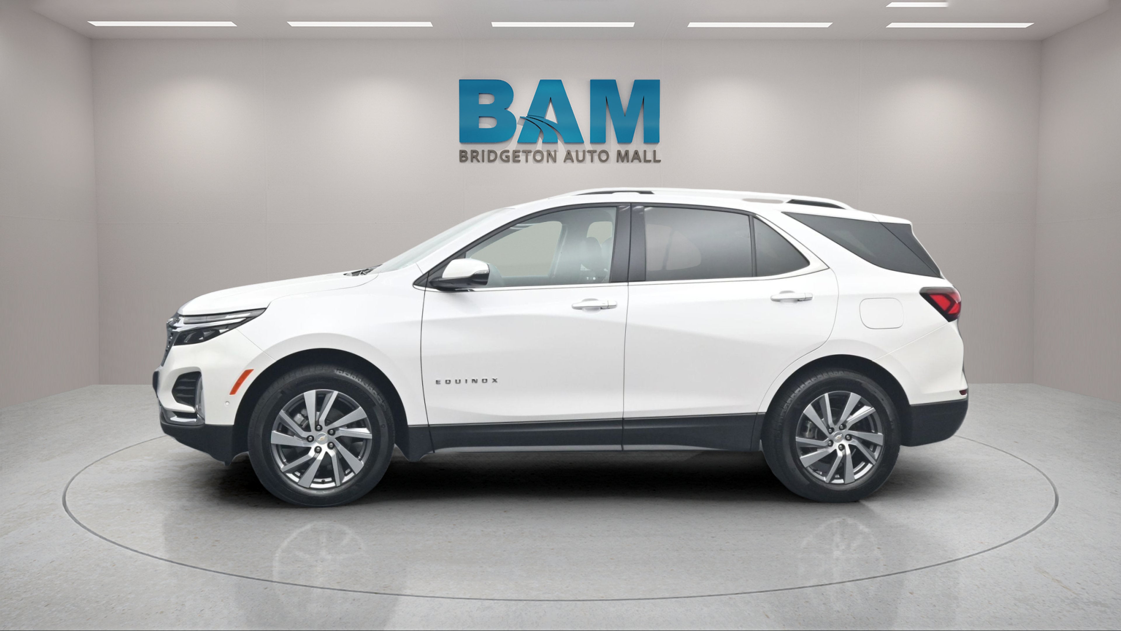2024 Chevrolet Equinox AWD Premier