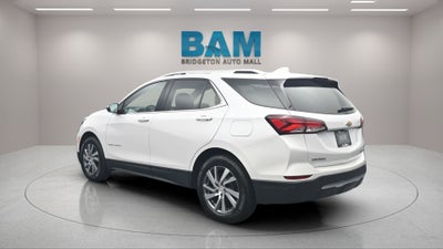 2024 Chevrolet Equinox AWD Premier