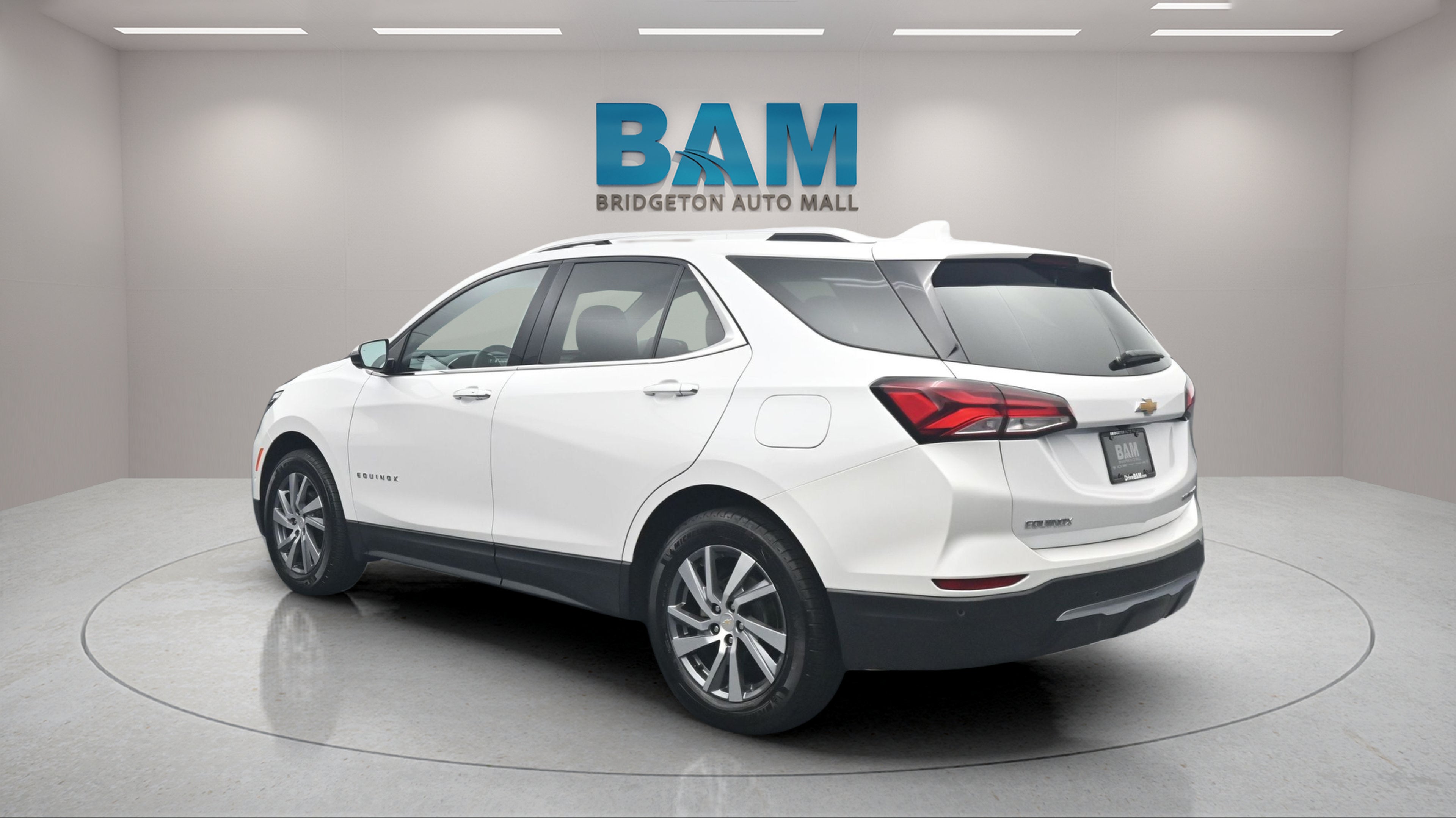 2024 Chevrolet Equinox AWD Premier