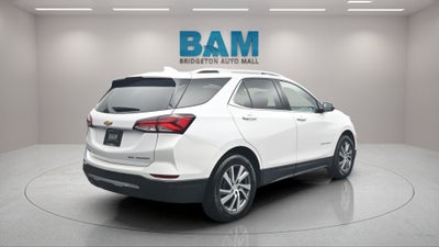 2024 Chevrolet Equinox AWD Premier