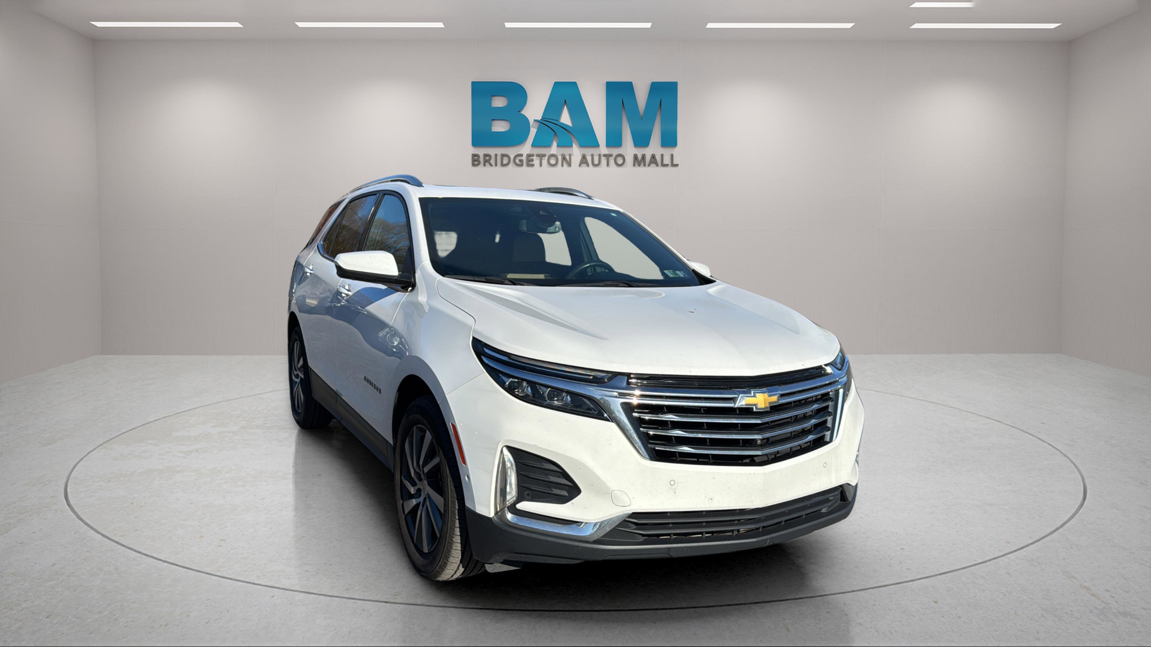 2023 Chevrolet Equinox AWD Premier