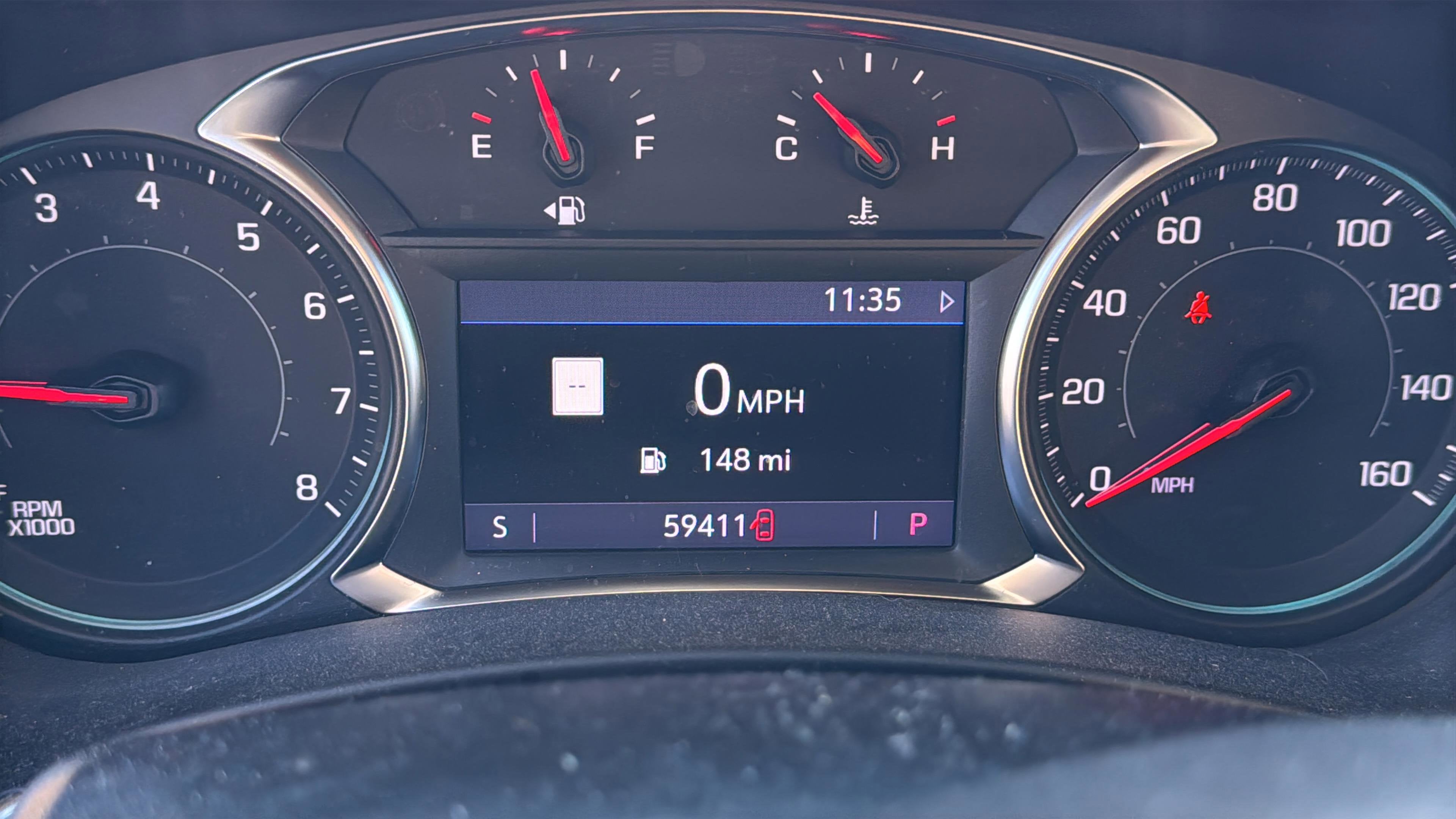 2023 Chevrolet Equinox AWD Premier