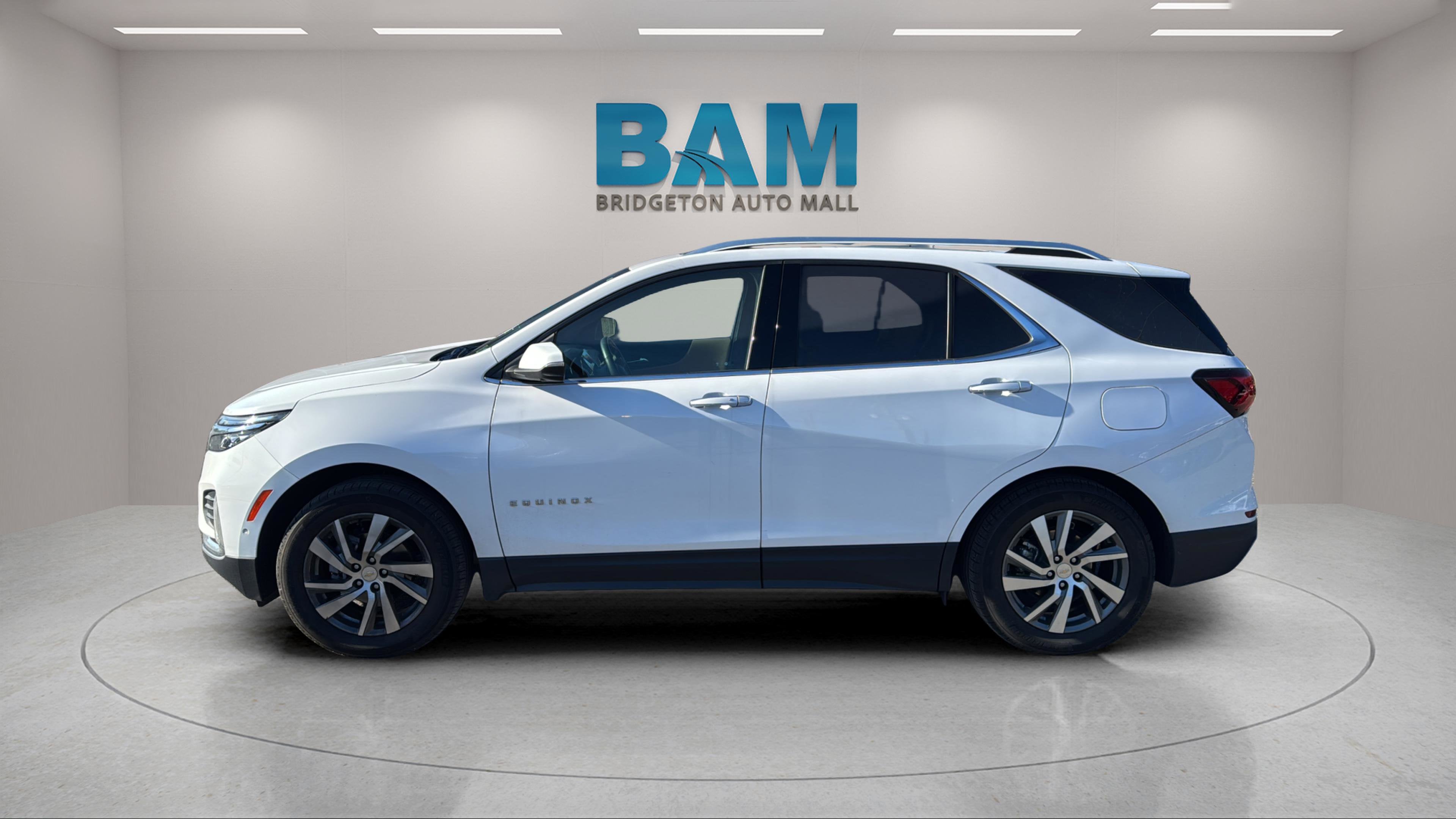 2023 Chevrolet Equinox AWD Premier