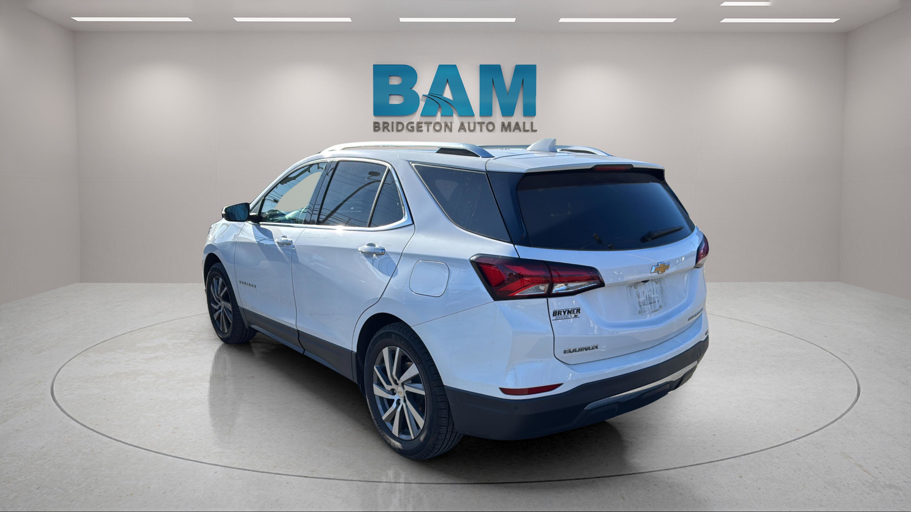 2023 Chevrolet Equinox AWD Premier