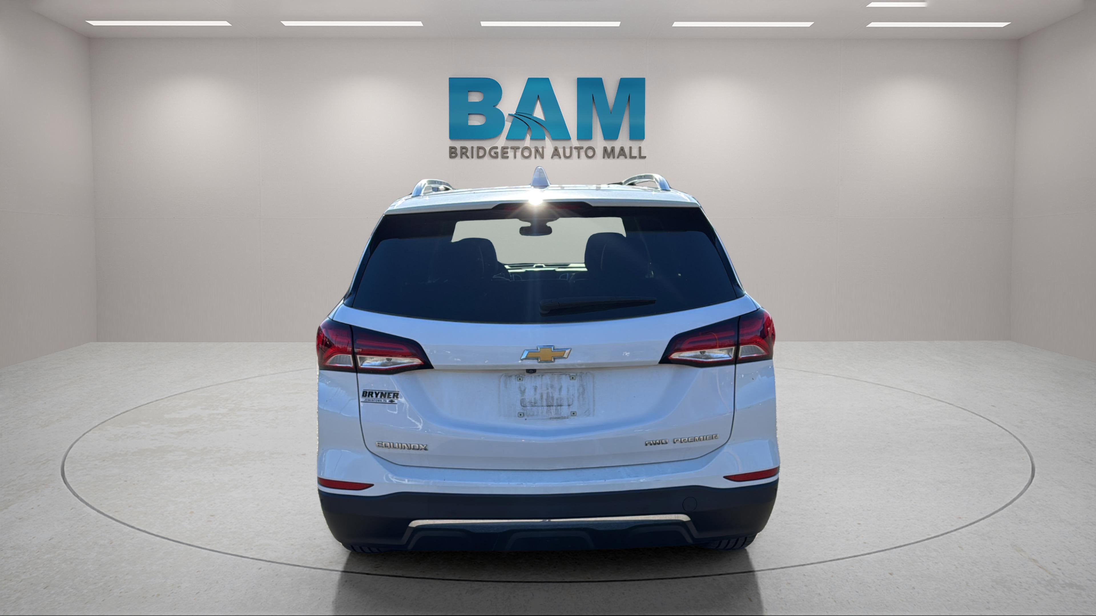 2023 Chevrolet Equinox AWD Premier