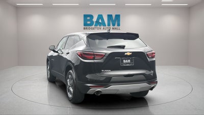 2025 Chevrolet Blazer FWD 2LT