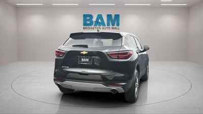 2025 Chevrolet Blazer FWD 2LT