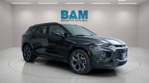 2021 Chevrolet Blazer AWD RS