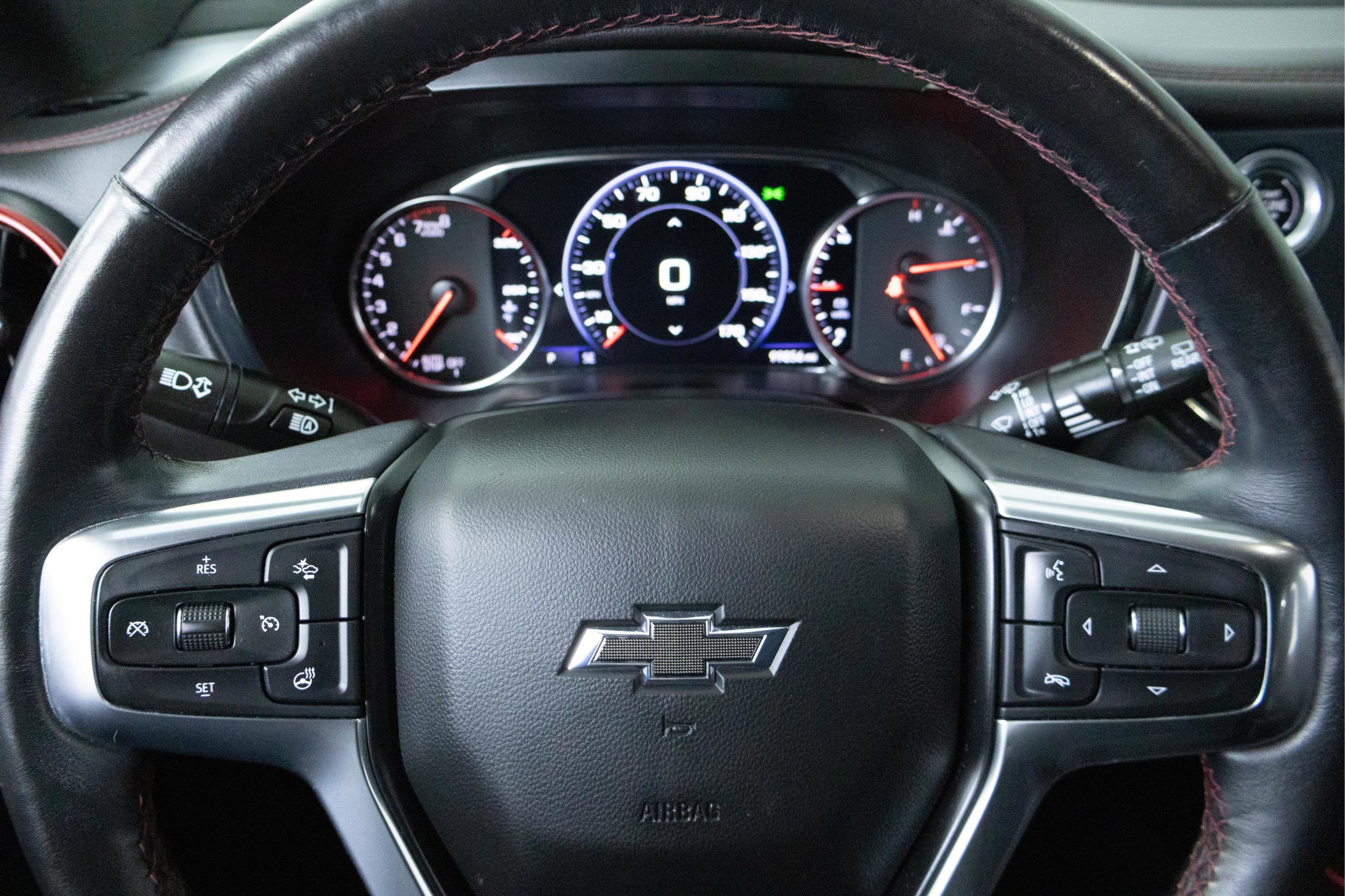 2021 Chevrolet Blazer AWD RS