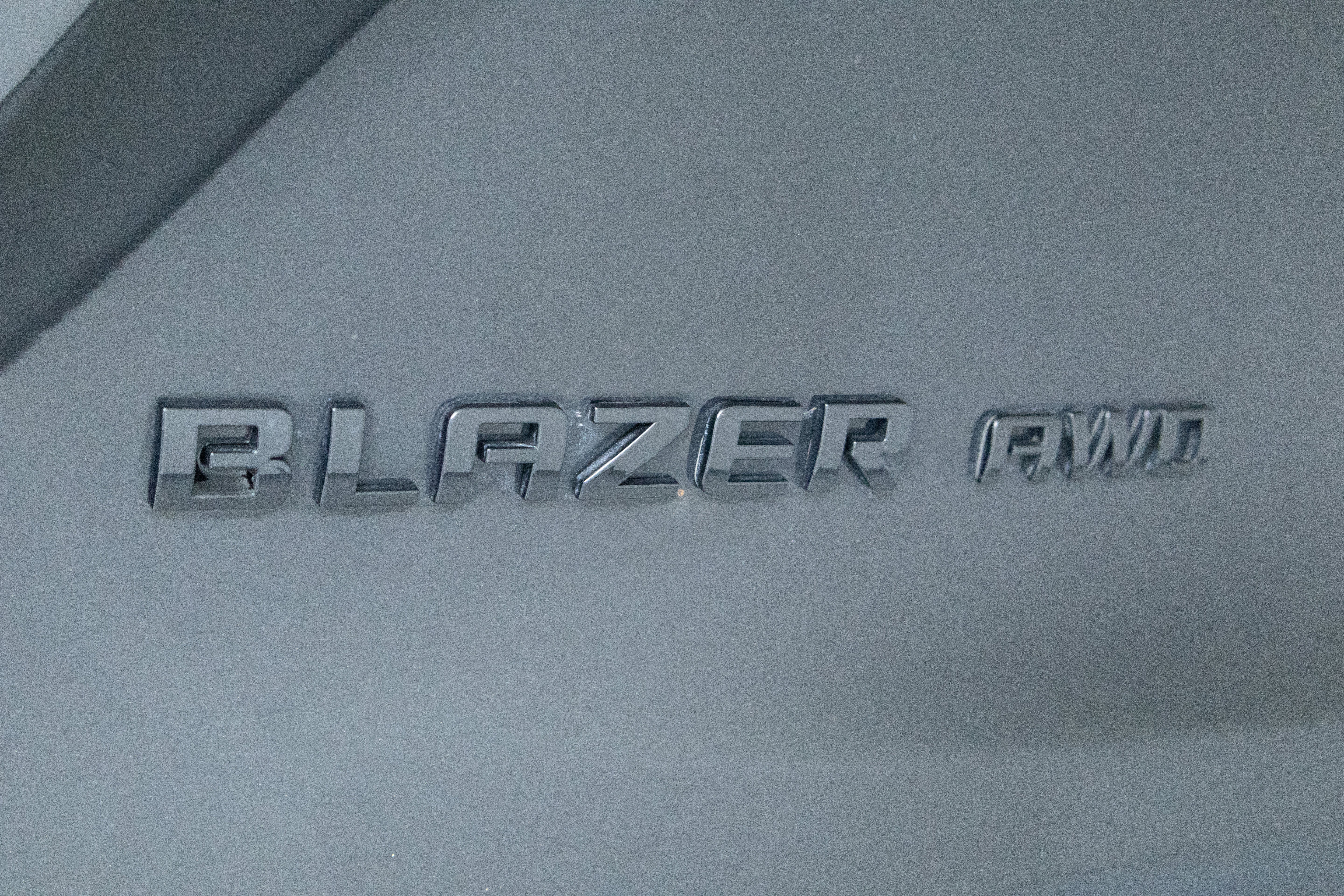 2021 Chevrolet Blazer AWD RS