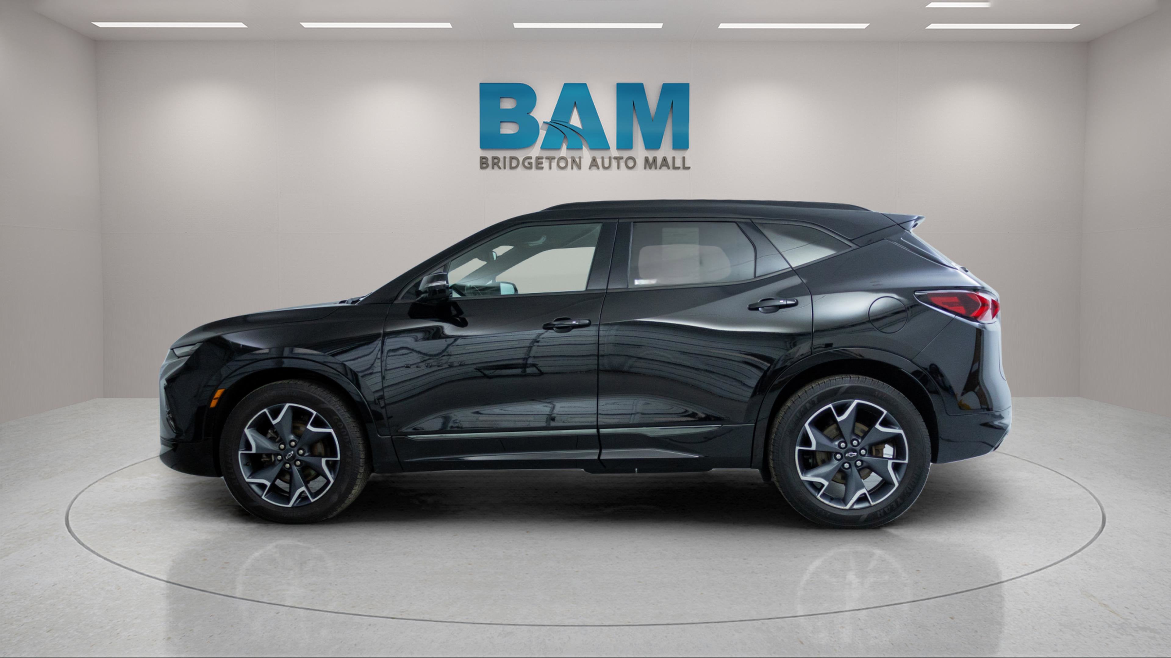2021 Chevrolet Blazer AWD RS