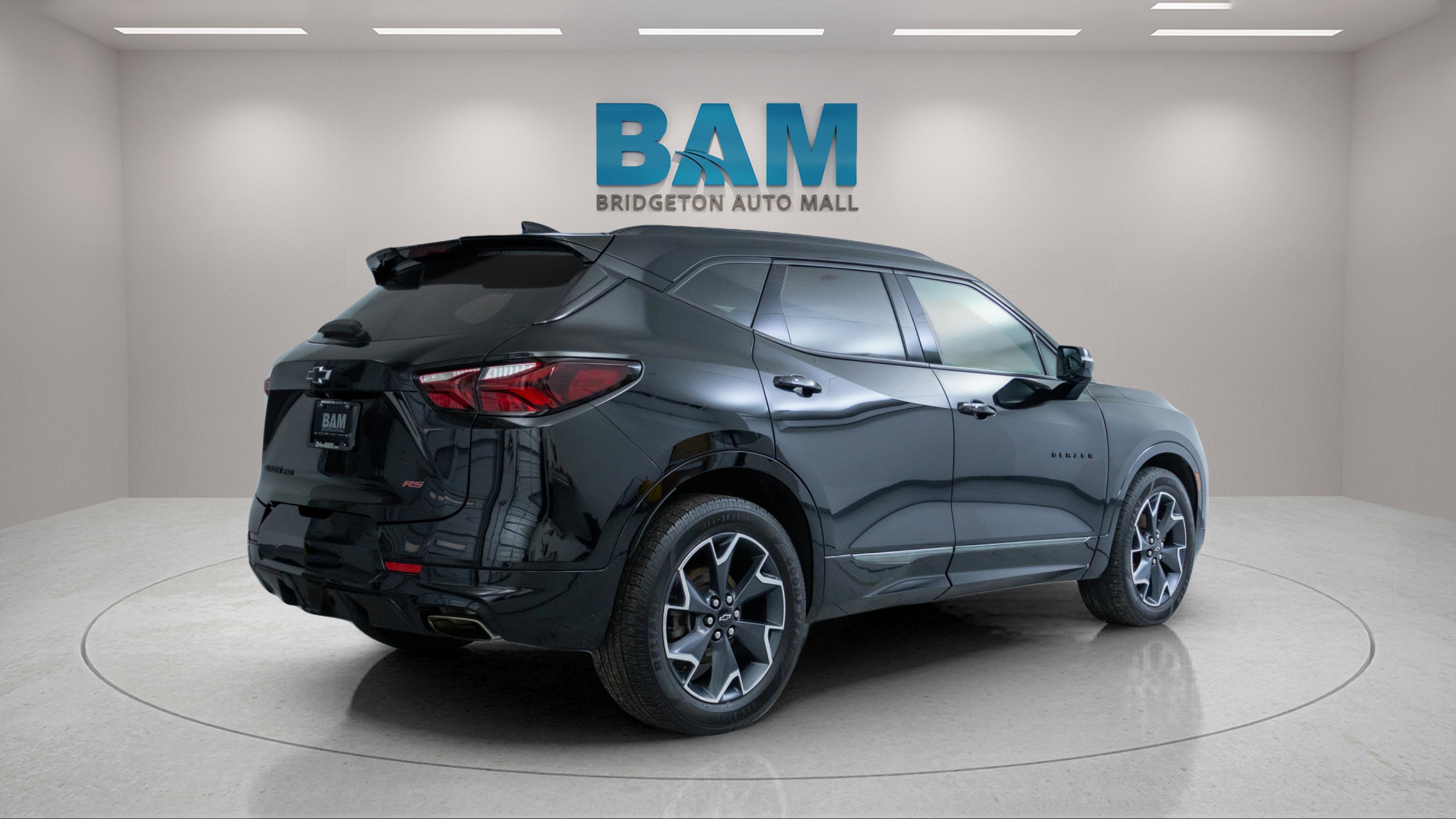 2021 Chevrolet Blazer AWD RS