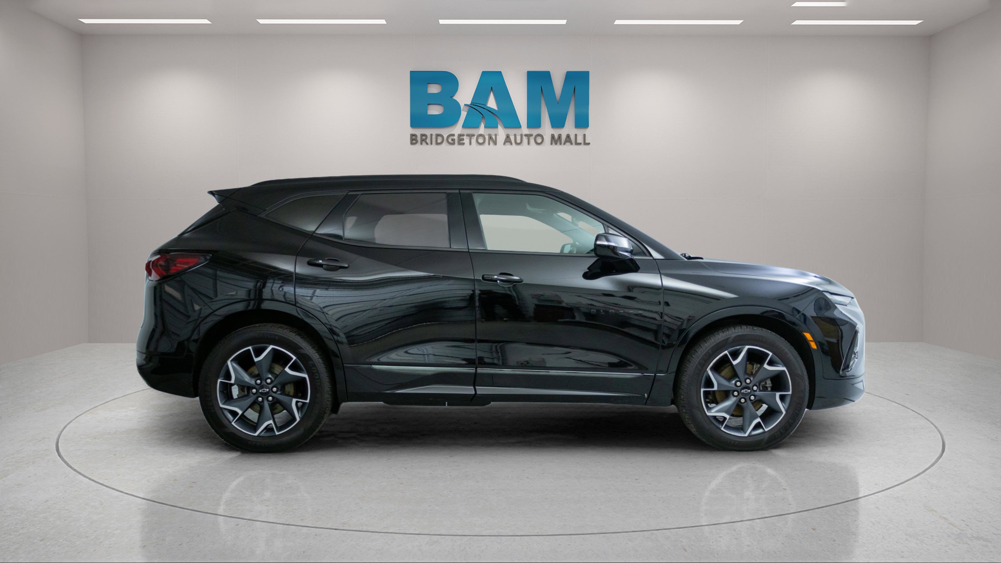 2021 Chevrolet Blazer AWD RS