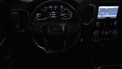 2021 GMC Sierra 1500 4WD Crew Cab Short Box AT4