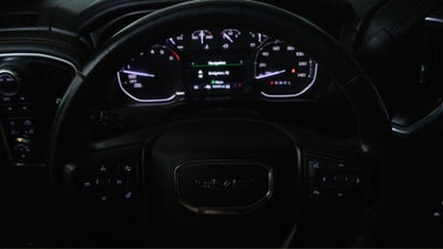2021 GMC Sierra 1500 4WD Crew Cab Short Box AT4