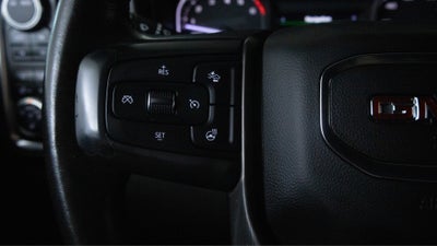 2021 GMC Sierra 1500 4WD Crew Cab Short Box AT4