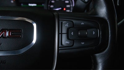 2021 GMC Sierra 1500 4WD Crew Cab Short Box AT4