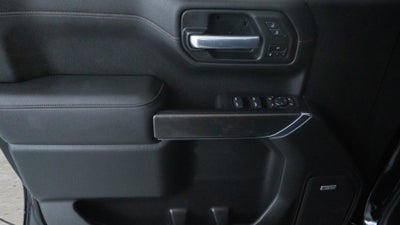 2021 GMC Sierra 1500 4WD Crew Cab Short Box AT4