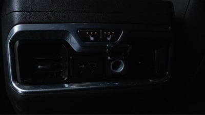 2021 GMC Sierra 1500 4WD Crew Cab Short Box AT4