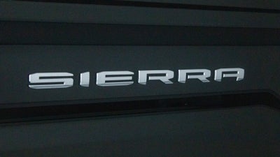 2021 GMC Sierra 1500 4WD Crew Cab Short Box AT4