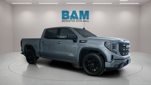 2025 GMC Sierra 1500 2WD Crew Cab Short Box Elevation